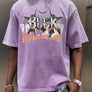 Black Island - Purple T-Shirt